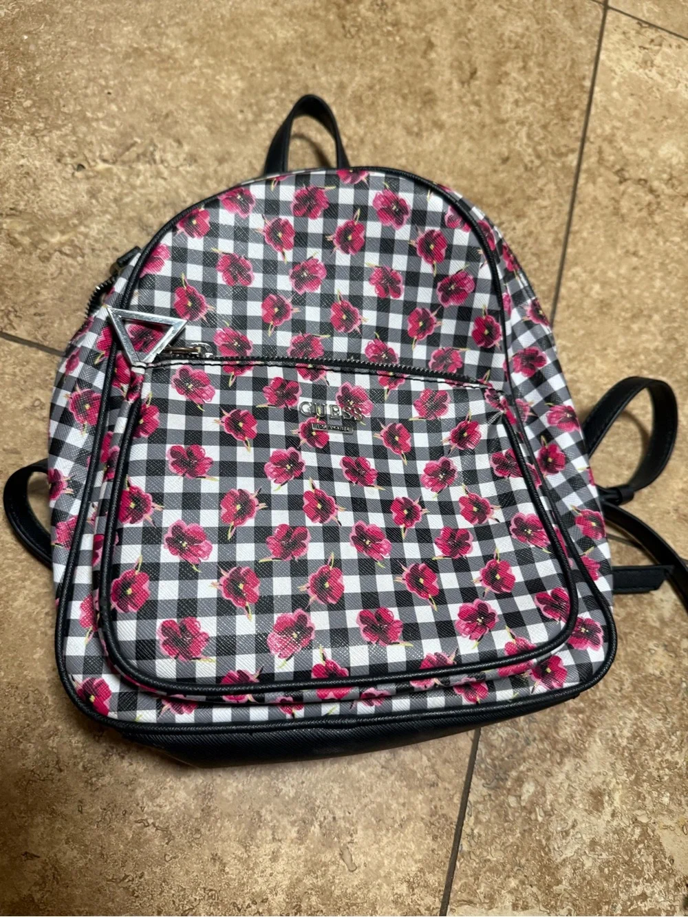 Guess backpack/purse